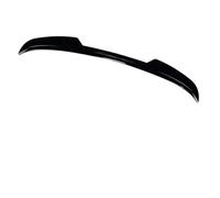 Becquets arrière pour Ford pour Fiesta pour St-Line 2008 2009 2010 2011 2012 2013 2014 2015 2016 2017 Garniture D'aile Becquet Toit Arrière Voiture Aileron Arrière(Glossy Black)