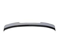 Becquets Arrière Pour Ford Pour Focus Pour ST MK3 Hatchback 12-18 Extension Arrière Spoiler ABS Aile Arrière Accessoires Voiture Aileron Arrière Voiture(Carbon Fiber)