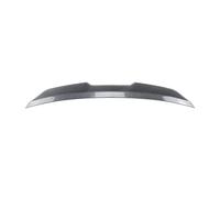 Becquets Arrière Pour La Série 5 Pour E60 2004-2010 Aileron D'aile Arrière À Aile Fixe Modification Noir Brillant Voiture Spoiler Aile(Carbon Black)