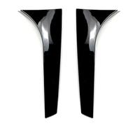 Becquets arrière pour Mercedes pour Benz Classe B W246 B180 B200 2012-2018 Becquet Latéral Lunette Arrière Aileron Voiture