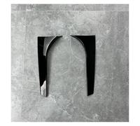 Becquets Arrière pour Mercedes pour Benz Classe B W246 B180 B200 2012-2018 Fenêtre Arrière Aileron Latéral Aile ABS Becquet De Coffre Séparateur De Canard Aile Arrière