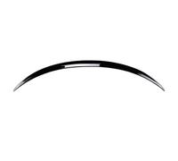 Becquets arrière pour Mercedes pour Benz E W238 C238 pour AMG E200 E400 2016+ Aileron D'aile Arrière Voiture Aileron Voiture(Noir Brillant)