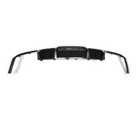 Becquets arrière pour Mercedes pour Benz pour CLS Classe W218 CLS63 pour AMG 2015-2017 Diffuseur Pare-Chocs Arrière Becquet Aileron Voiture