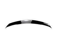 Becquets arrière pour Mercedes pour Benz pour GLA Classe X156 GLA45 GLA200 GLA220 GLA250 GLA260 pour AMG 2014-2019 Becquet Arrière Spoilers arrière Voiture(Noir Brillant)