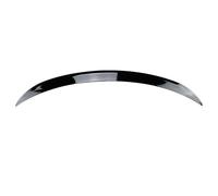 Becquets arrière pour Mercedes pour Benz pour GLE Coupé C292 pour AMG 2015-2019 Becquet Arrière Aileron Coffre Lèvre Séparation Aileron Voiture(Noir Brillant)