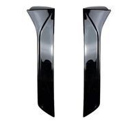 Becquets arrière pour Seat pour Leon 5F Mk3 MK3.5 Pare-Brise Arrière Aile Toit Bord Latéral Rabat Arrière Becquet Coffre Lèvre Garniture Fenêtre Voiture Becquet Lèvre Aileron Arrière