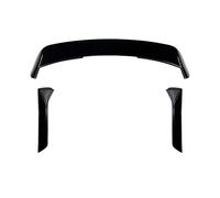 Becquets Arrière pour Siège pour Leon pour MK3 | Aileron Latéral Supérieur De Voiture Édition Standard 13-19, Aileron De Vent Fixe, Aile Arrière(Top and Side)
