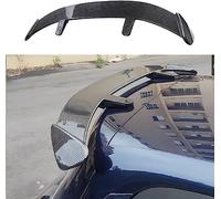 Becquets arrière, pour Suzuki Jimny GJ FJ/Samurai 1998-2024 Aileron de Coffre Arrière Aile de Queue de Voiture kit de lèvre d'aile Aile de Coffre,Carbon Fiber Pattern/B