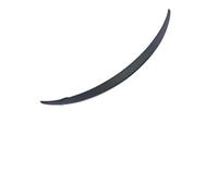 Becquets arrière pour Tesla pour Modèle 3 Y 2016-2023 Barrage d'air Extérieur Accessoires Réglage Style Carénage Queue D'aile Becquet Arrière Aileron Arrière(Y Matte Carbon Look)