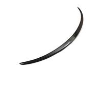 Becquets Arrière pour Tesla pour Modèle Y 2017 2018 2019 2020 2021 2022 2023 2024 Becquet Lèvre Coffre Arrière Haute Performance Aileron D'aile Style Voiture(Bright Carbon Fiber)