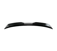 Becquets Arrière Pour Toyota GR Pour Yaris MK4 2020 2021 2022 2024 Aileron De Toit Arrière Aile Arrière Becquet Aileron Coffre(Glossy Black)