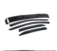 Becquets Arrière Pour Toyota Pour Camry 2018-2024 Aileron Toit Lunette Arrière Accessoires Décoration Externe Pare-soleil Fenêtre Voiture Aileron Arrière Voiture(5PCS)