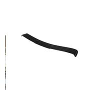 Becquets Arrière Pour Toyota Pour Camry 2018-2024 Aileron Toit Lunette Arrière Accessoires Décoration Externe Pare-soleil Fenêtre Voiture Aileron Arrière Voiture(Roof spoiler)