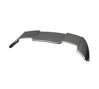 Becquets Arrière pour Toyota pour Corolla E210 5 Portes Hayon 2019 2020 2021 2022 Aileron De Toit Arrière Lèvre D'aile Kit De Carrosserie ABS Aile Arrière(Look de Carbone)