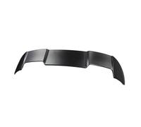 Becquets Arrière pour Toyota pour Corolla E210 5 Portes Hayon 2019 2020 2021 2022 Aileron De Toit Arrière Lèvre D'aile Kit De Carrosserie ABS Aile Arrière(Noir Brillant)