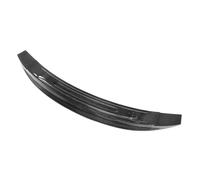 Becquets arrière pour TT 8J MK2 pour TTS pour TT pour RS Coupé 2008-2014 Aileron Coffre Arrière en Fibre Carbone Spoilers arrière Voiture
