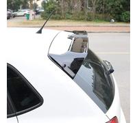 Becquets Arrière pour VW Volkswagen Polo 2010-2018, Spoiler ArrièRe ABS Accessoire Auto, Voiture Spoiler De Coffre