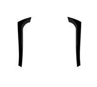 Becquets Arrière pour VW pour Golf 5 Standard Edition Mise À Niveau vers Le Modèle GTI Aileron Arrière Supérieur Aileron Latéral Aileron ArrièRe De Voiture(Side Wing)