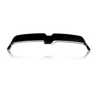 Becquets arrière pour VW pour Golf 7 pour MK7 pour MK7.5 2015-2019 Becquet Lunette Arrière Supérieur Lèvre D'aile Aileron Voiture
