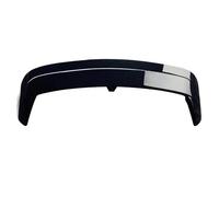 Becquets arrière Pour VW Pour Golf 8 Pour Golf MK8 Pour GTI R Pour GTD Pour Clubsport CS 2020 + Aile Arrière Voiture Aile Vent Fixe Aileron Coffre Toit Aileron de Voiture ( Color : Noir brillant )