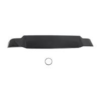 Becquets Arrière pour VW Volkswagen Polo 2010-2018, Spoiler ArrièRe ABS Accessoire Auto, Voiture Spoiler De Coffre
