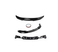 Becquets arrière universels pour BMW Série 4 F32 F33 F36 428i 430i 435i 440i 2014-2020 Lame Avant Diffuseur Arrière Et Aileron De Coffre Sport Spoiler Wing