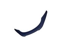 Becquets arrière universels pour Toyota pour Supra GR A90 A91 J29 Coupé Aileron De Coffre Kit Carrosserie Tuning Spoiler Wing(Glossy Black)