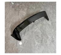 Becquets arrière universels pour VW pour Golf 8 MK8 pour GTI pour GTD R 2020-2024 Aileron Toit Sport CS Kit Tuning pour Coffre Arrière Spoiler Wing(Gloss Black)