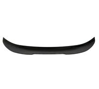 Becquets Arrière Voiture Couvercle Coffre Arrière Style PSM Ailes Becquet en Queue Canard Accessoires Extérieurs Réglage pour BMW 320i 325i 330i E90 Série 3 Aileron Arrière Voiture