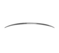 Becquets Arrière Voiture pour A3 S3 8V 2014-2020 aileron de Queue de Voiture aileron de Vent Fixe Aile arrière Accessoires de décoration modifiés