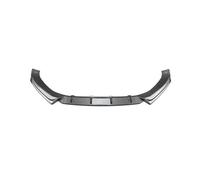 Becquets Avant Becquet De Pare-Choc Avant, Modification Extérieure pour Q5 FY pour Sline 2018-2020, Accessoires De Voiture Pré-Vente Aileron Pare-Chocs Avant(Noir Carbone)