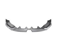Becquets Avant Diffuseur De Pare-Chocs Avant Noir pour BMW Série 5 I5 G60 G61 Sport M60 525i 530i 540i 2024 Aileron Pare-Chocs Avant(Carbon Look)