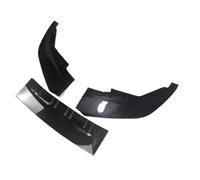 Becquets Avant Diffuseur Pare-chocs Avant Voiture Compatible Avec Les Modèles Pour Série 4 Pour G24 Pour G26 420i Pour M440i (2020-2023)(Glossy Black)
