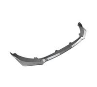 Becquets Avant Kit De Protection De Pare-Choc Avant ABS pour Kia pour Stinger GT EX Hatchback 4 Portes (2018 Et Plus) Aileron Pare-Chocs Avant(Carbon Look)