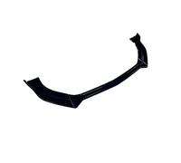 Becquets Avant Lèvre Kit Modification Carrosserie Pour Ford Pour Mustang MK6 2015-2017 Aileron Pare-chocs Avant Becquet Lame Spoiler Avant