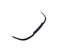 Becquets Avant Lèvre Pare-Chocs Avant pour Peugeot 306 pour Cupra R 3 Pièces Diffuseur Universel Noir Lèvre Pare-Chocs Kit Carrosserie Protecteur Réglage Lèvre Pare-Chocs Avant