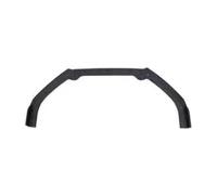 Becquets Avant Pare-Chocs Voiture pour Altima 2019 pour Teana Spoilers Avant De Voiture Diffuseur Pare-Chocs Protecteur Spoiler Sport(Carbon Fiber Pattern)