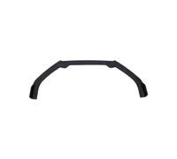 Becquets Avant Pare-Chocs Voiture pour Altima 2019 pour Teana Spoilers Avant De Voiture Diffuseur Pare-Chocs Protecteur Spoiler Sport(Matt Black)