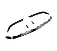 Becquets Avant Pare-Chocs Voiture pour Benz W177 A45 pour AMG 2018 + Kit Spoilers Avant Voiture Protecteur Protection Inférieure Lame d'air Lèvre Pare-Chocs Sport