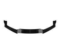 Becquets Avant Pare-Chocs Voiture pour BMW Série 7 G70 MTech 2024 Spoilers Avant Voiture Spoiler Pare-Chocs Kit Bas Caisse Lame Protection Séparateur