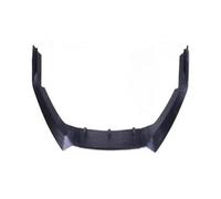 Becquets Avant Pare-Chocs Voiture pour Fit pour Jazz 2014-2020 Spoilers Avant De Voiture Séparateur Pare-Chocs Diffuseur Lèvre Spoiler Jupe Kit Carrosserie Bande Décorative(18-20matt Black)