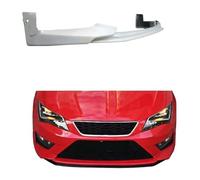Becquets Avant Pare-Chocs Voiture pour Seat pour Leon MK3 5F 2013-2016 pour FR Dynamic Kit D'extension Pare-Chocs Avant-Corps Spoiler Jupes Latérales Pièces Extérieures Volets(Send Your Color)