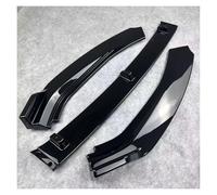 Becquets Avant Pour A3 8P Pré-lifting Version Standard 2003-2008 Voiture Ftont Pare-chocs Lèvre Menton Becquet Séparateur Diffuseur Kit Spoiler De Pare-choc Avant