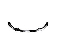 Becquets Avant Pour BMW F20 F21 118i 120i M135i M140i 2015-2019 Lame Pare-choc Avant Spoiler Avant(Glossy Black)