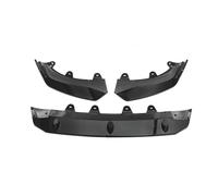 Becquets Avant pour BMW pour X3 G01 pour X4 G02 20d 30i 30d M40i M40d pour M pour Performance 2022 2023 2024 Kit Diffuseur Avant pour Séparateur De Pare-Chocs Déflecteur De Lèvre Avant