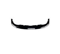 Becquets Avant Pour BMW Série 1 F40 Sport 118i 120i 128ti 2020-2023 Kit Carrosserie Séparateur Lèvre Pare-chocs Avant Becquet Protection Spoiler De Pare-choc Avant(Glossy Black)