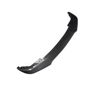 Becquets Avant Pour BMW Série 4 G24 G26 4 Portes 430i 440i I4 Pour Gran Coupé 2021-2024 Becquet Pare-chocs Avant Spoiler De Pare-choc Avant(Carbon look)