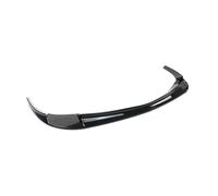 Becquets Avant Pour Chevrolet Pour Corvette C6 Z06 Zr1 Style De Base Pare-chocs Avant Lèvre Séparateur Diffuseur Spoiler Spoiler Avant(Glossy Black)