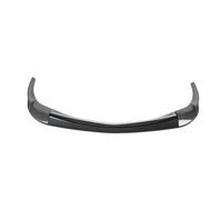 Becquets Avant Pour Chevrolet Pour Corvette C6 Z06 Zr1 Style De Base Pare-chocs Avant Lèvre Séparateur Diffuseur Spoiler Spoiler Avant(Carbon Fiber Look)