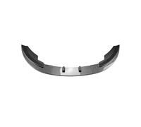 Becquets Avant Pour Pour Fiesta MK7 2008 2009 2010 2011 2012 Version Standard Becquet Pare-chocs Avant Séparateur Inférieur Menton Spoiler Avant(Carbon Fiber Look)